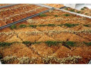 Yenimahalle'de fırın ve pastahaneler denetlendi