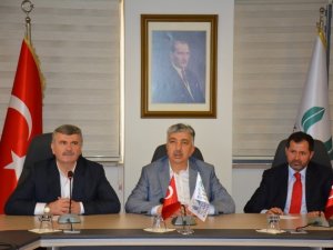 Akyürek: Konya ticarette, dışa açılmada çok ciddi mesafe aldı