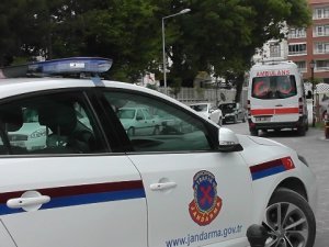 Kulu'da otomobil devrildi: 5 yaralı