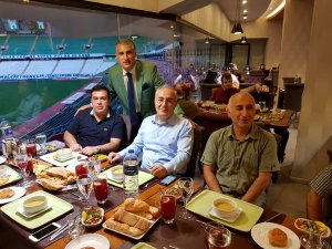 Malatyalılar iftarda buluştu