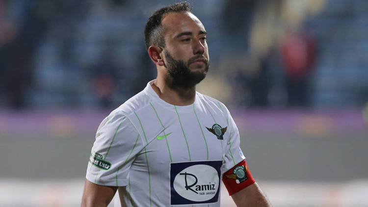 Olcan Adın'dan Akhisarspor'a veda