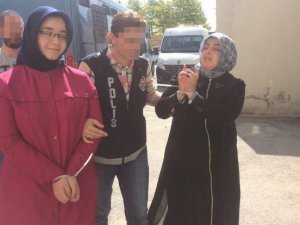 Adil Öksüz'ün baldızı hakim karşısına çıktı