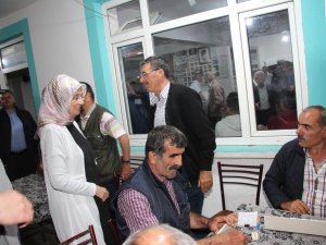 Gülay Samancı, Beyşehir'de