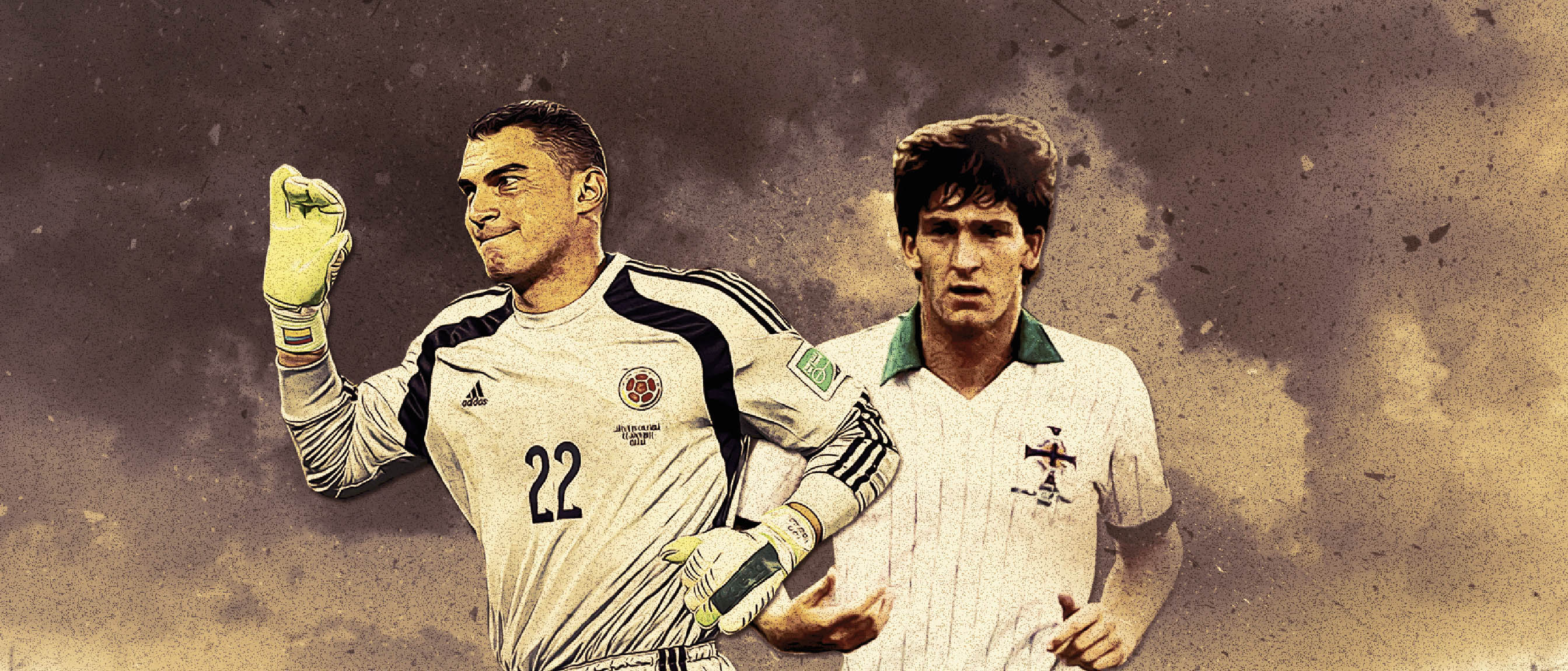 Dünya kupalarının en yaşlı futbolcusu Mondragon