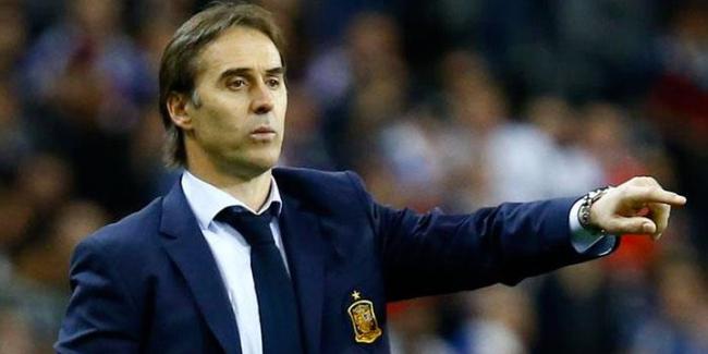 Real Madrid'de Lopetegui dönemi
