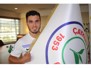 Çaykur Rizespor'da transfer