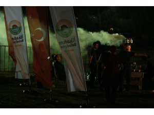 "Hiçbir terör örgütü bu topraklarda hüküm süremez"