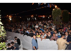 "25 Haziran inşallah, Türkiye'nin şahlanışının ilk günü olacak"