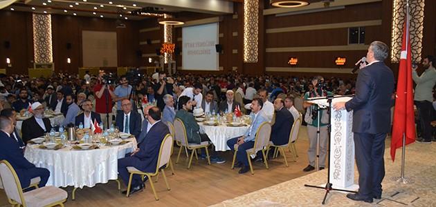 Akyürek: Konya STK’ları Türkiye’ye örnek