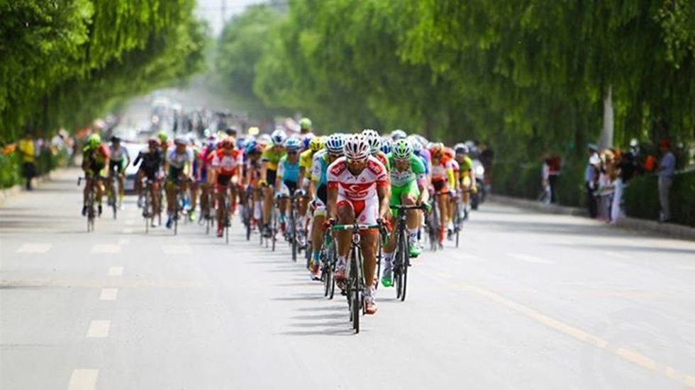 Pedallar, Mevlana Turu'nda çevrilecek