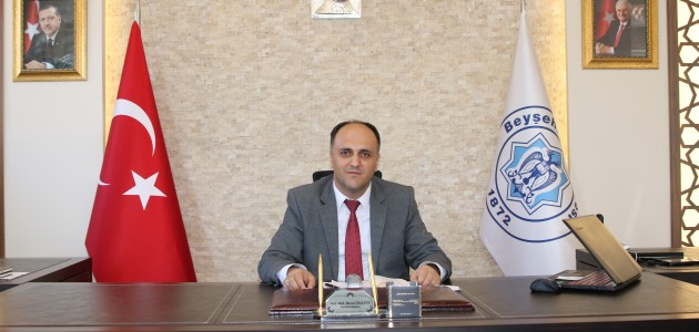 Başkan Özaltun’un Ramazan bayramı mesajı