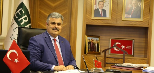 Özgüven'in bayram mesajı