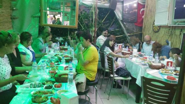 Gönül Gözü’nden iftar
