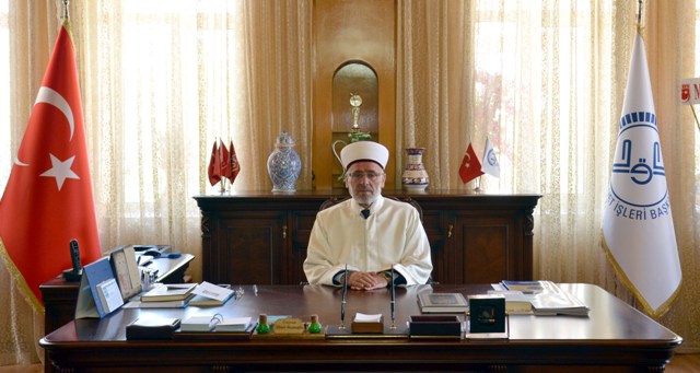 Poçanoğlu’ndan Bayram mesajı