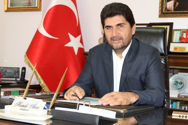 Acar'ın Ramazan Bayramı mesajı
