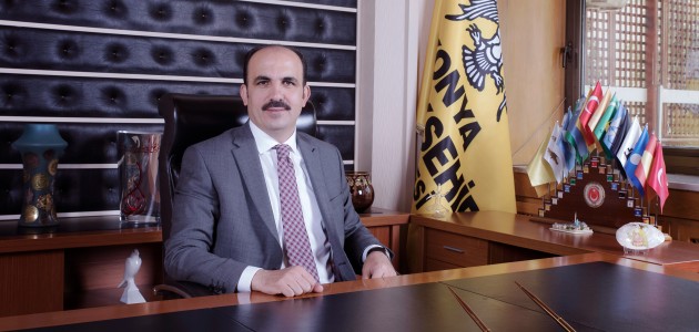 Uğur İbrahim Altay'ın bayram mesajı