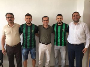 Sarayönü Belediyespor’da transfer başladı