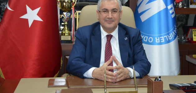 Özselek’ten Ramazan bayramı mesajı