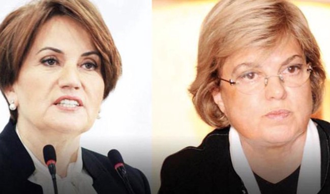 Tansu Çiller'den Akşener'e sert cevap...