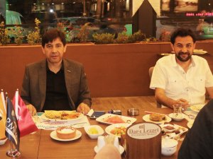 Armiya iftarda buluştu