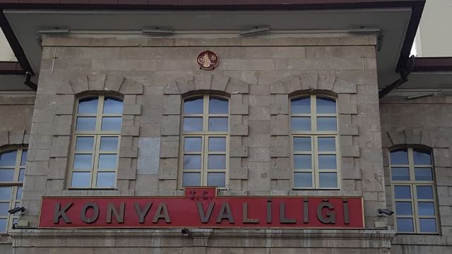 Valilik Binasına  Osmanlı turası