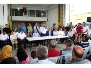 "AK Parti'nin iktidara gelmemesi için çabalayan dış güçler var"