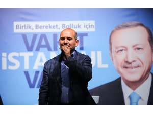 "Bir tane uyuşturucu satıcısı bırakmayacağız"