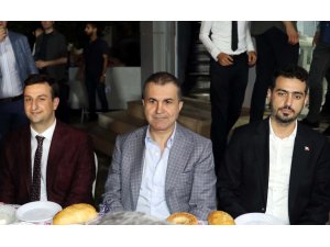 "Yıkım lobisinin adayları ile Türkiye'ye rakip ülkelerin söylemleri neredeyse aynı"