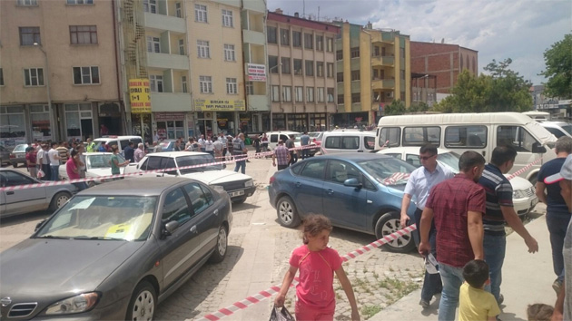 Konya'da silahlı kavga: 6 yaralı
