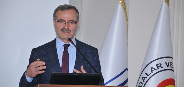 Kütükcü’den Ramazan Bayramı mesajı
