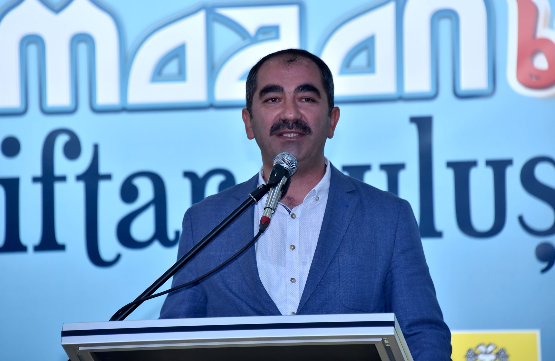 Genç'ten bayram mesajı
