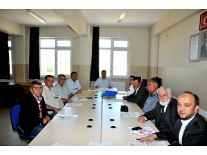 Bahşili'de 160 kişiye yardım yapıldı