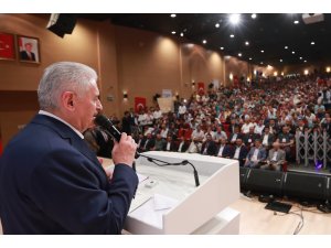 Yıldırım, kanaat önderleri ve STK temsilcileriyle buluştu