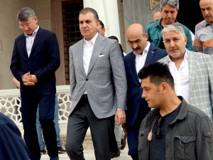 "İstikametimizden ayrılmadan yolumuza devam edeceğiz"