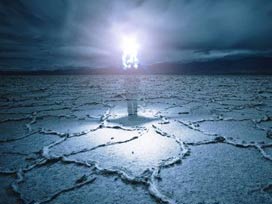 Sağın değişmeyen umudu: Mehdi