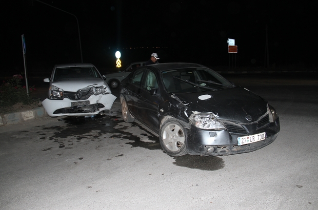 Konya'da trafik kazası: 8 yaralı