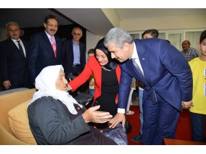 Kırşehir'de Ramazan Bayramı