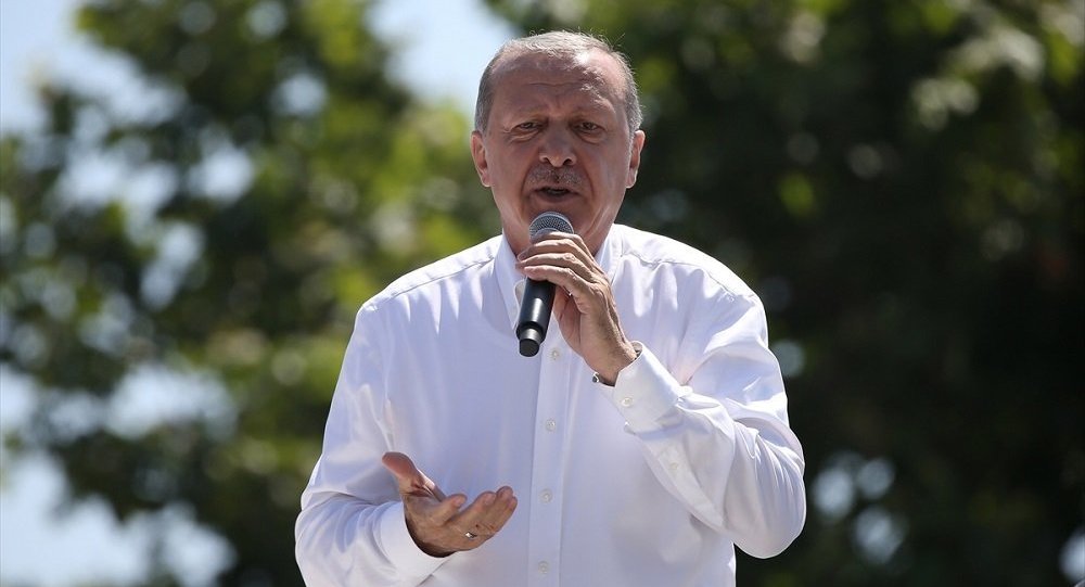 Erdoğan:Birkaç gün içinde müjdelerimiz olacak inşallah!