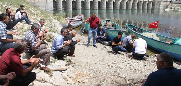 Beyşehir Gölü'nde avlanma yasağı yarın bitiyor