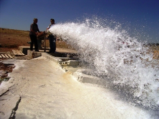 Seydişehir'de termal su ihalesi yapıldı