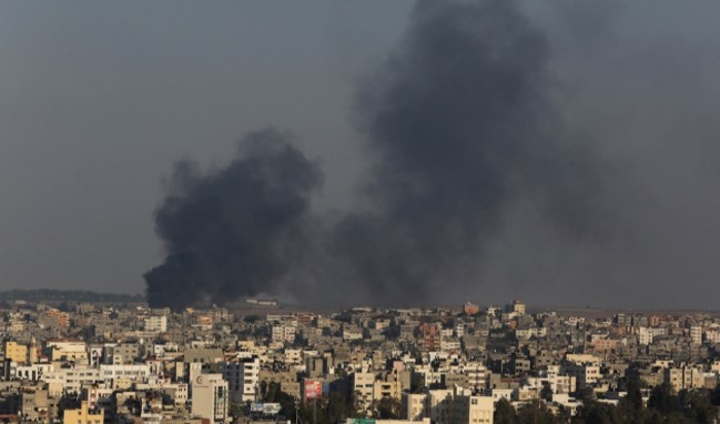 Gazze'de ateşkes sağlandı