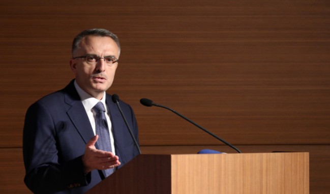 Naci Ağbal'dan EYT açıklaması