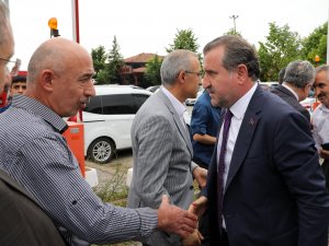 Bakan Bak'tan Mesut Özil ve İlkay Gündoğan'a destek