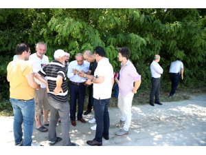 Sakarya'da patileri kesilen yavru köpeğin ölümü