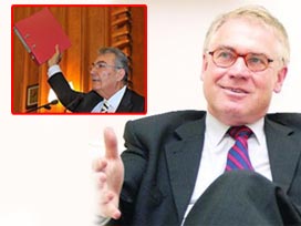 Büyükelçi: Cuntz: Hayretler içindeyim!