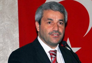 Sanayi Bakanı Ergün Konya'da