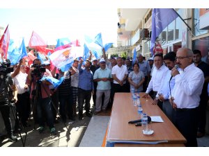 "Gelişmiş ülkeler kaplumbağa hızıyla yürüyor"