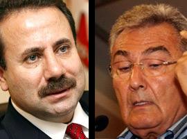 Akman'dan Baykal için suç duyurusu