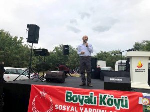 Seydişehir'de yayla şenliği