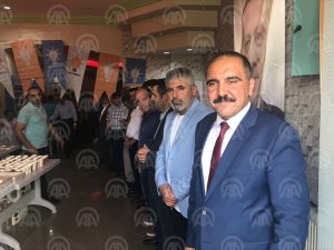 Seydişehir'de bayramlaşma programı